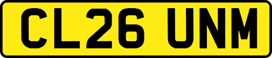 CL26UNM
