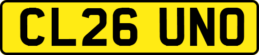 CL26UNO