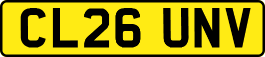 CL26UNV