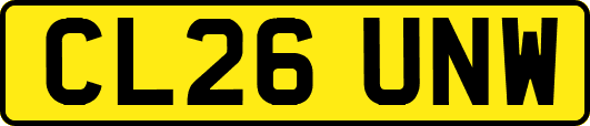 CL26UNW