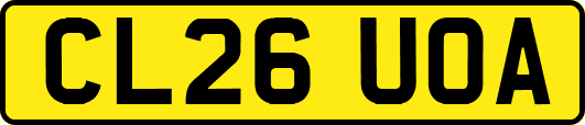 CL26UOA