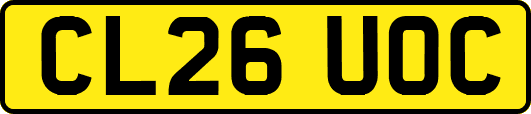 CL26UOC