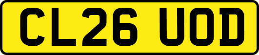CL26UOD