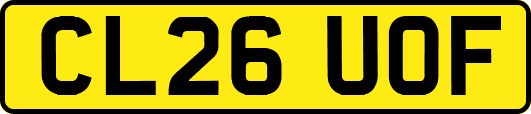 CL26UOF