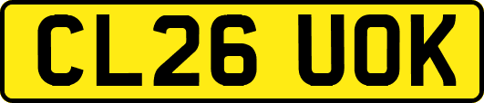 CL26UOK