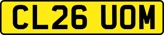 CL26UOM