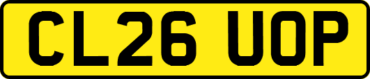 CL26UOP