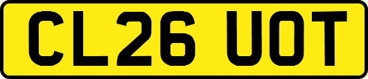 CL26UOT
