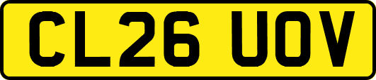 CL26UOV