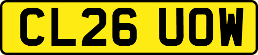 CL26UOW
