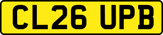 CL26UPB