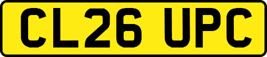 CL26UPC
