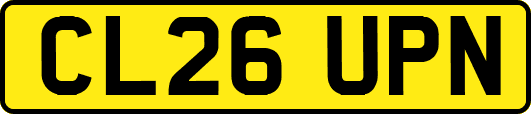 CL26UPN