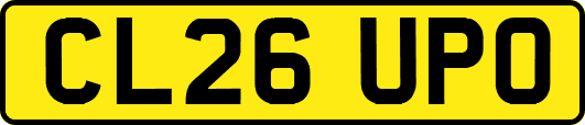 CL26UPO