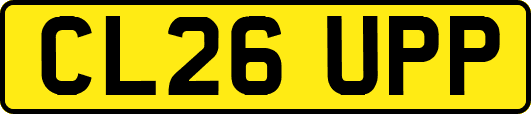 CL26UPP