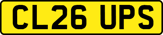 CL26UPS