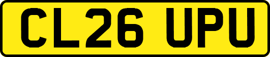 CL26UPU