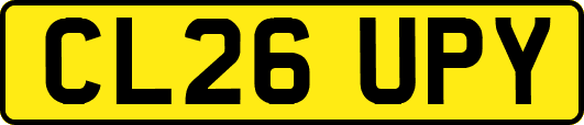 CL26UPY