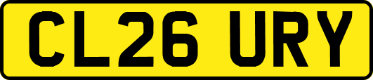 CL26URY