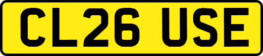 CL26USE