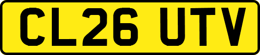 CL26UTV