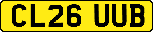 CL26UUB