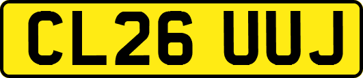 CL26UUJ
