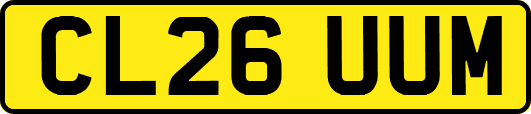 CL26UUM