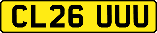 CL26UUU