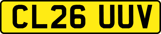 CL26UUV