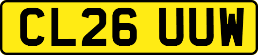 CL26UUW