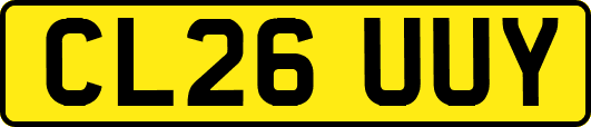 CL26UUY