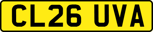 CL26UVA