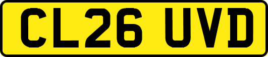 CL26UVD