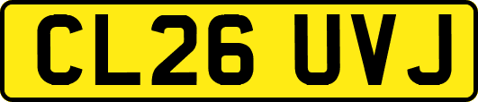 CL26UVJ