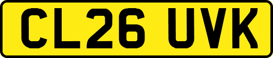 CL26UVK