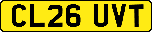CL26UVT
