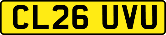 CL26UVU