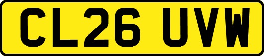 CL26UVW