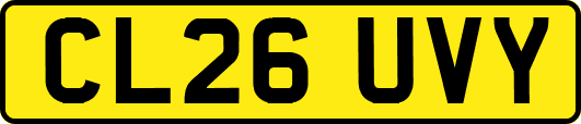 CL26UVY