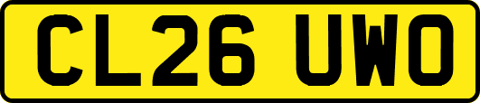 CL26UWO