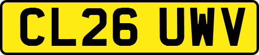CL26UWV