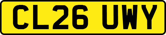 CL26UWY