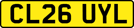 CL26UYL