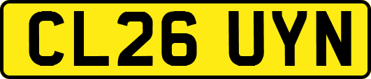 CL26UYN