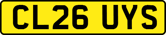 CL26UYS