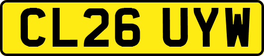 CL26UYW