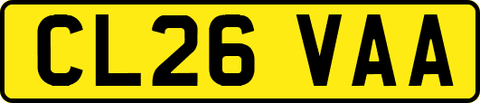CL26VAA
