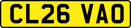 CL26VAO