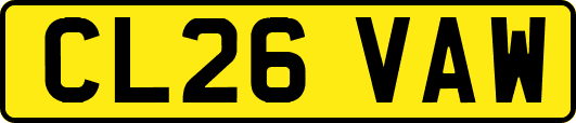 CL26VAW